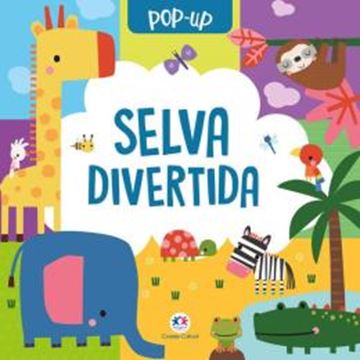 Imagem de SELVA DIVERTIDA - POP-UP