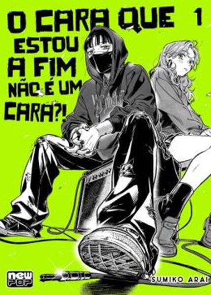 Picture of O CARA QUE ESTOU A FIM NAO E UM CARA?! - VOLUME 1
