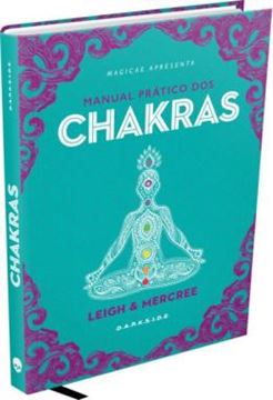 Imagem de MANUAL PRATICO DOS CHAKRAS