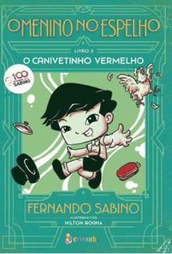 Imagem de O MENINO NO ESPELHO VOL 3 - O CANIVETINHO VERMELHO
