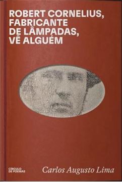 Imagem de ROBERT CORNELIUS, FABRICANTE DE LAMPADAS, VE ALGUEM