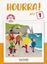 Imagem de HOURRA! 1 (1 - A1.1) - TOUT-EN-UN: LIVRE + CAHIER
