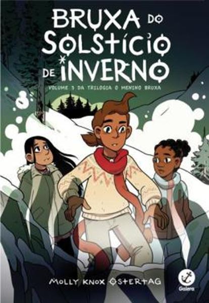Picture of BRUXA DO SOLSTICIO DE INVERNO (VOL. 3 O MENINO BRUXA)
