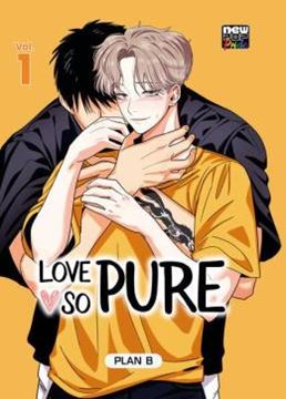 Imagem de LOVE SO PURE - VOL. 1