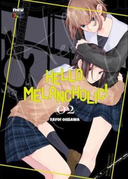 Imagem de HELLO, MELANCHOLIC! - VOL. 02