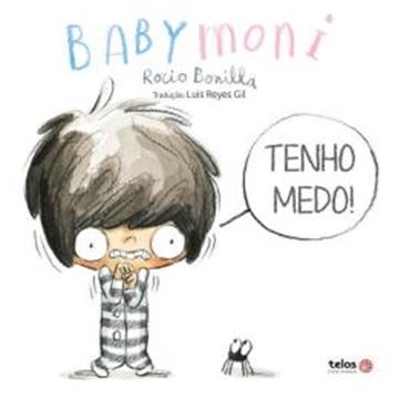 Imagem de TENHO MEDO! BABYMONI