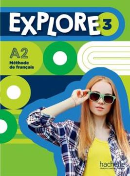 Imagem de EXPLORE 3 - LIVRE DE L´ELEVE + AUDIO TELECHARGEABLE