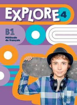 Imagem de EXPLORE 4 - LIVRE DE L´ELEVE