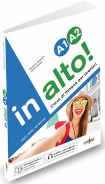 Imagem de IN ALTO! A1-A2 - LIBRO DELLO STUDENTE