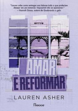 Imagem de AMAR E REFORMAR