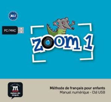 Imagem de ZOOM CLÉ USB AVEC LIVRE NUMÉRIQUE-1-A1.1