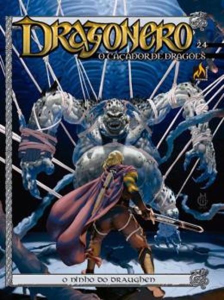 Picture of DRAGONERO - VOL. 24