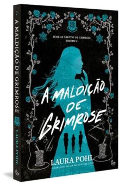 Picture of A MALDICAO DE GRIMROSE