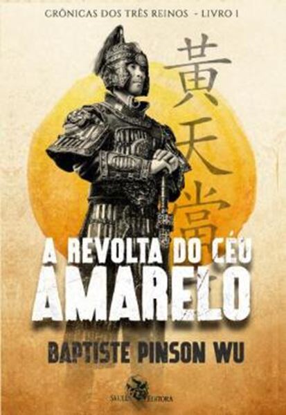 Picture of A REVOLTA DO CEU AMARELO