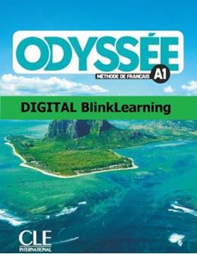 Imagem de ODYSSEE A1 - LIVRE DE L´ELEVE VERSION NUMERIQUE BLINKLEARNING