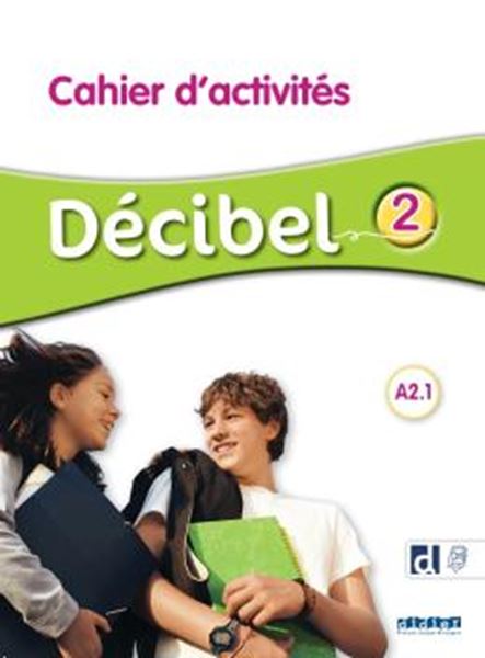 Picture of DECIBEL 2 (A2.1) - CAHIER D´ACTIVITES + DIDIERFLE.APP