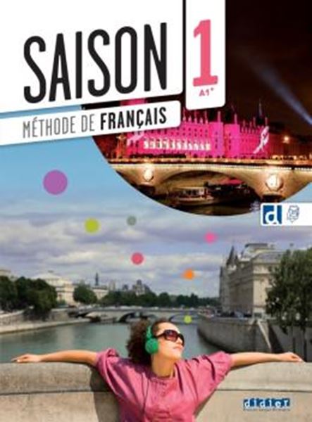 Picture of SAISON 1 (A1+) - LIVRE ELEVE + DIDIERFLE.APP
