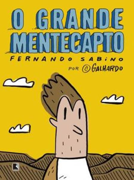 Picture of O GRANDE MENTECAPTO (GRAPHIC NOVEL)