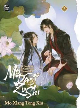 Imagem de MO DAO ZU SHI - O FUNDADOR DA CULTIVACAO DEMONIACA - LIVRO 5