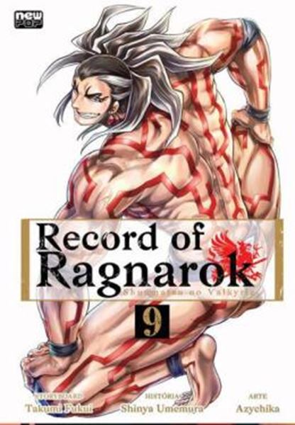 Picture of RECORD OF RAGNAROK -  VOL. 09 (SHUUMATSU NO VALKYRIE)