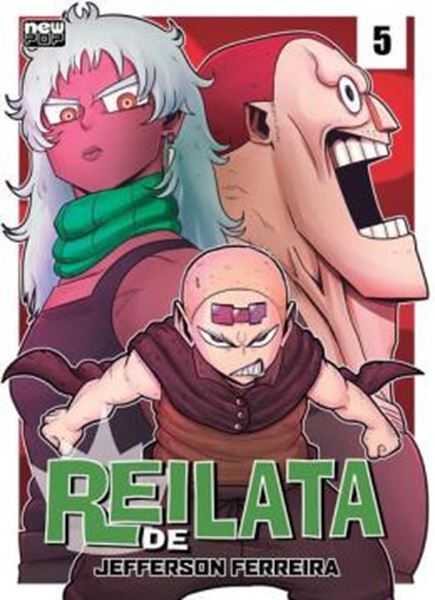 Picture of REI DE LATA - VOL. 05 (FULL COLOR)