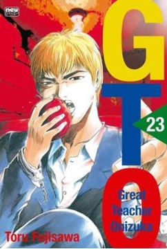 Imagem de GTO - VOL. 23
