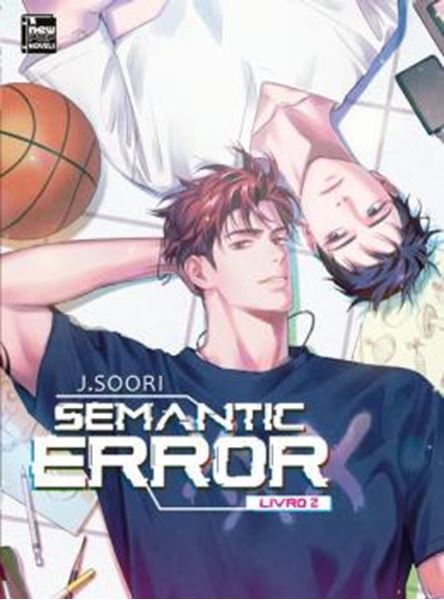 Picture of SEMANTIC ERROR - LIVRO 2 (ACOMPANHA LIVRETO)