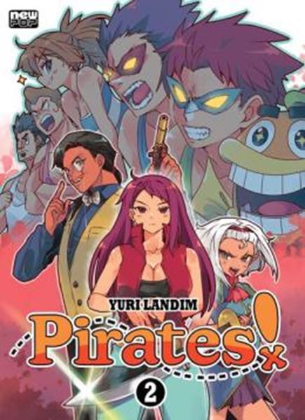 Picture of PIRATES! - VOL. 2