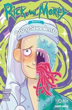 Imagem de RICK AND MORTY REVISTA EM QUADRINHOS EDICAO 03