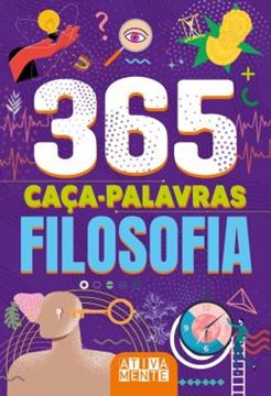 Imagem de 365 CACA-PALAVRAS - FILOSOFIA
