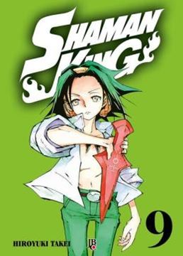 Imagem de SHAMAN KING BIG - VOL. 09