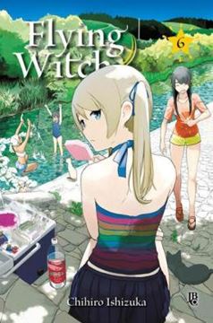 Imagem de FLYING WITCH VOL. 06
