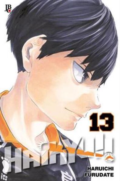 Picture of HAIKYU!! VOL. 13 - BIG