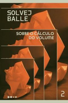 Imagem de SOBRE O CALCULO DO VOLUME 2