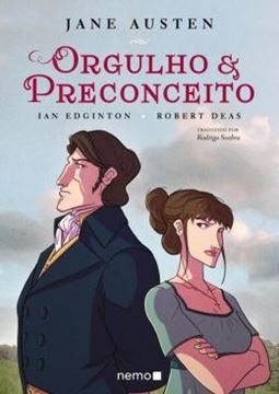 Imagem de ORGULHO & PRECONCEITO