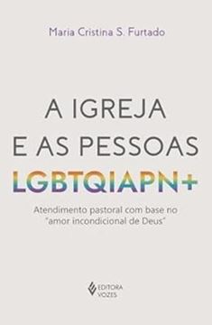 Imagem de A IGREJA E AS PESSOAS LGBTQIAPN+