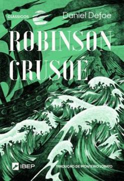 Imagem de ROBINSON CRUSOE