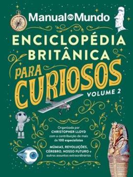 Imagem de ENCICLOPEDIA BRITANICA PARA CURIOSOS - VOL. 2