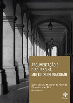 Imagem de ARGUMENTACAO E DISCURSO NA MULTIDISCIPLINARIDADE