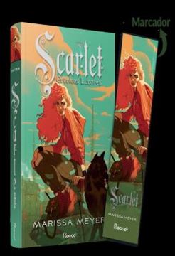 Imagem de SCARLET - CRÔNICAS LUNARES 2