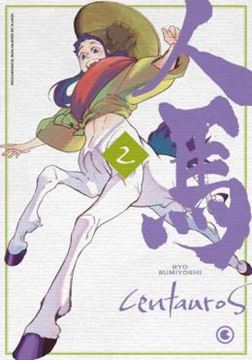 Imagem de CENTAUROS - VOL. 02