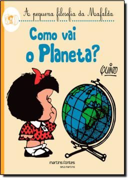 Imagem de COMO VAI O PLANETA?