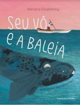 Imagem de SEU VO E A BALEIA