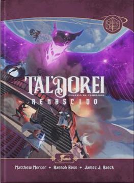 Imagem de TALDOREI RENASCIDO — CENARIO DE CAMPANHA
