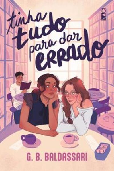 Picture of TINHA TUDO PARA DAR ERRADO