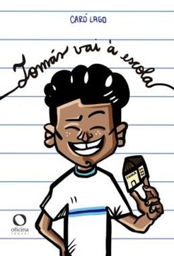 Imagem de TOMAS VAI A ESCOLA