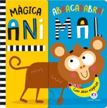 Imagem de ABRACADABRA - MAGICA ANIMAL