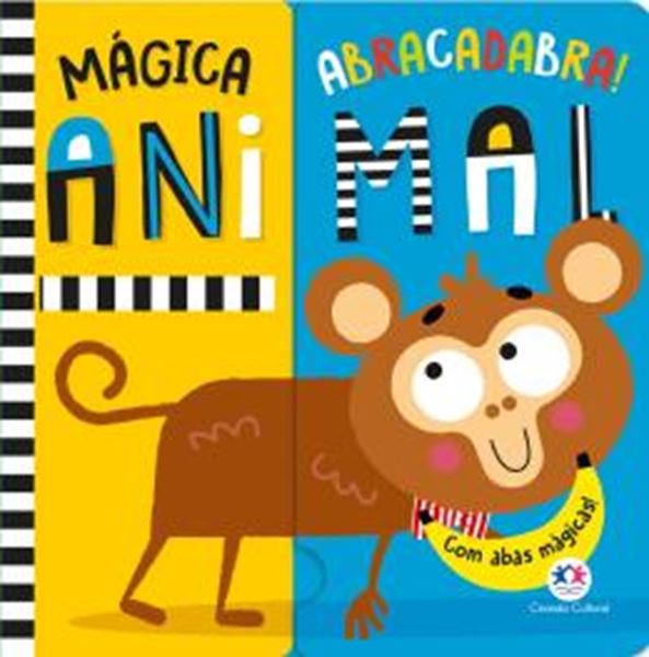 Picture of ABRACADABRA - MAGICA ANIMAL