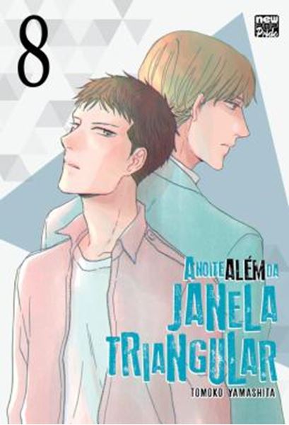 Picture of A NOITE ALEM DA JANELA TRIANGULAR - VOL. 08
