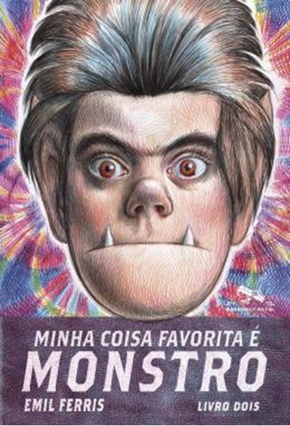 Picture of MINHA COISA FAVORITA E MONSTRO - LIVRO 2